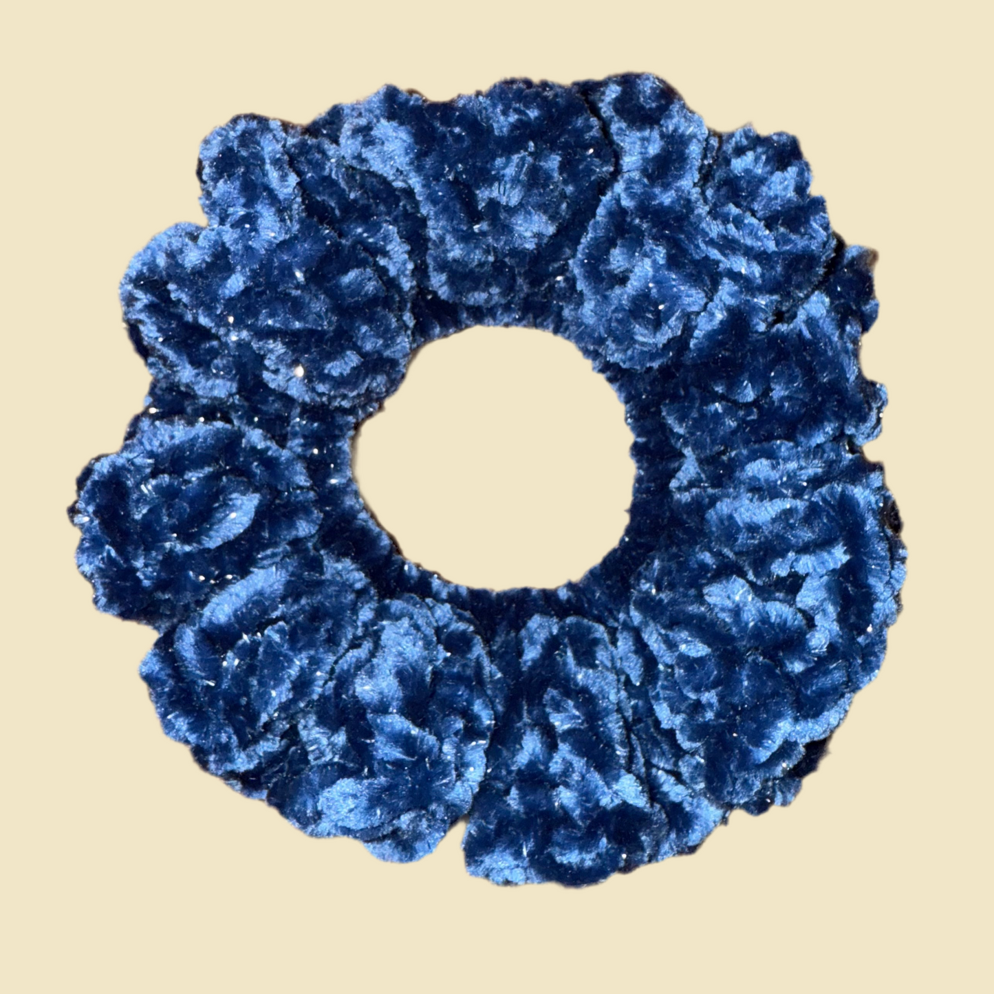 Velvet Scrunchie