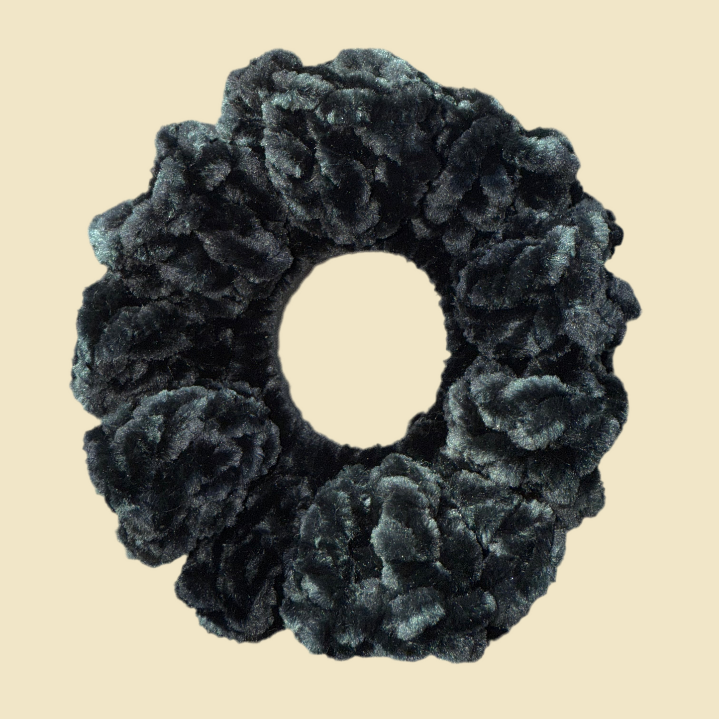 Velvet Scrunchie