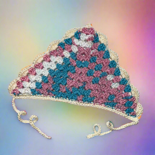 Pride Scalloped Bandana