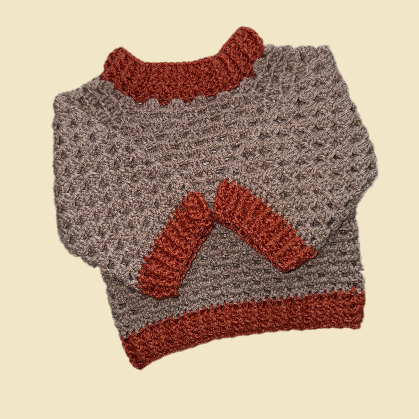 Baby Sweater (6-12)