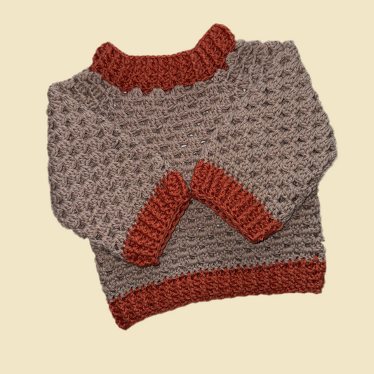 Baby Sweater (6-12)