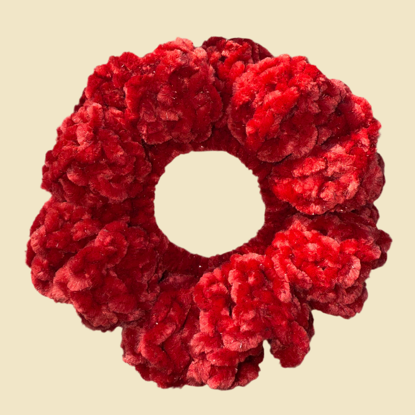 Velvet Scrunchie