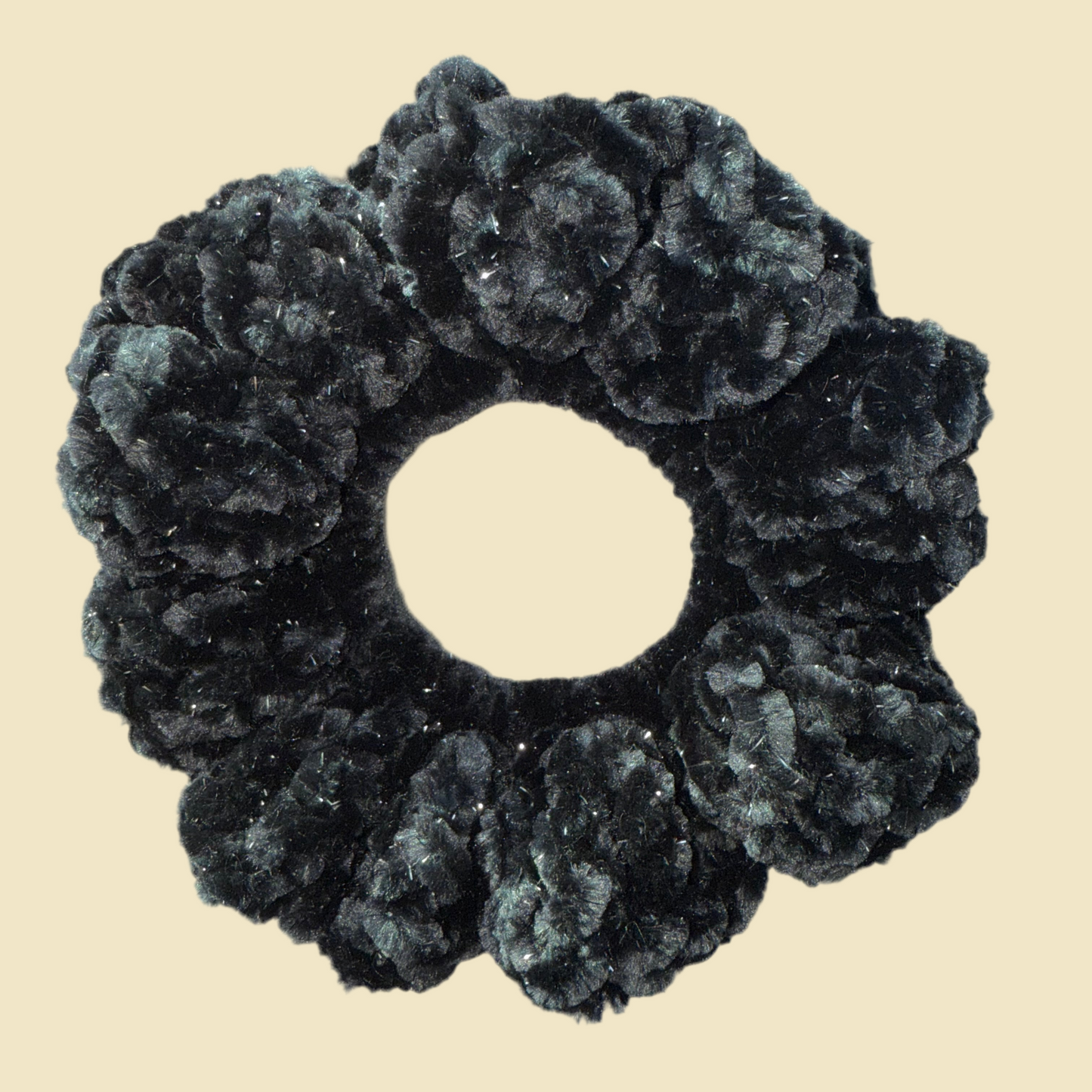 Velvet Scrunchie