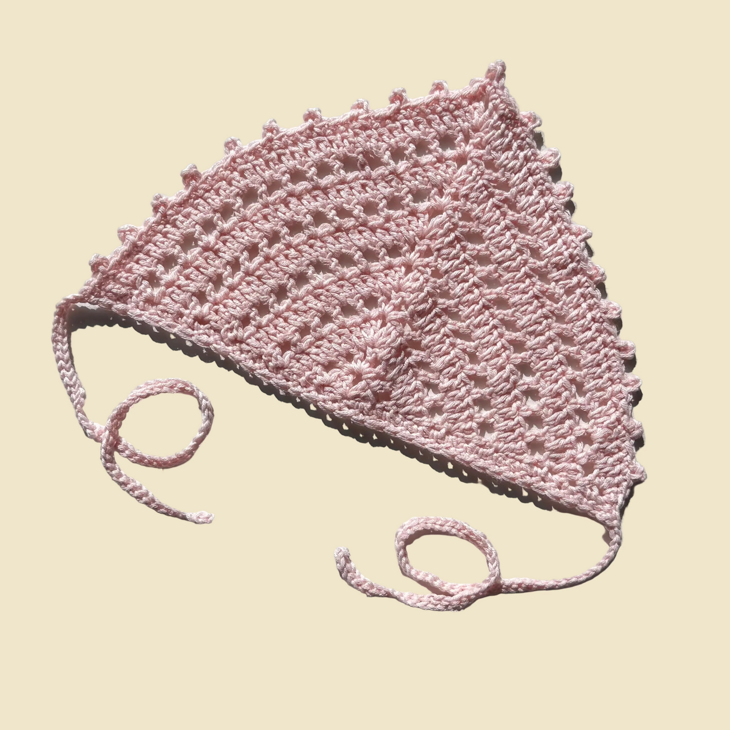 Space Picot Bandana